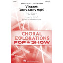 Vincent (Starry, Starry Night) (SSA)