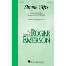 Simple Gifts (3-Pt)