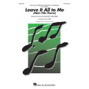 Leave It All to Me (Main Title Theme) (3-Pt)