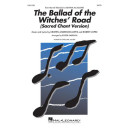 The Ballad Of The Witches' Road (sacred Chant Version) (SATB)