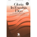 Gloria In Excelsis Deo (SATB) *POP*