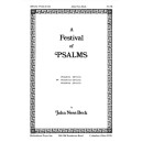 Psalm 121 (SATB)