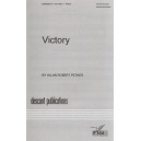 Victory (SATB)