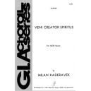Veni Creator Spiritus (SATB)