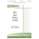 We Are One Lord (SATB)