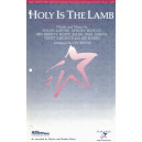 Holy Is The Lamb (SATB)