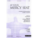At Your Mercy Seat (SATB) *POP*
