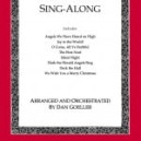 Christmas Carol Sing-Along (SATB) *POD*