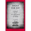 Shout for Joy (SATB) *POD*
