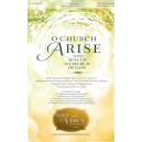 O Church Arise (SATB)