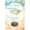 He Will Hold Me Fast (SATB)