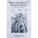 Rise and Sing a Joyful Song (SATB)