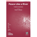 Peace Like a River (SATB)