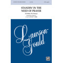 Standin' in the Need of Prayer (Ni Mimi, Oh, Bwana) (SATB)