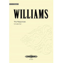 The Responses (including The Lord's Prayer) (SATB divisi)