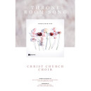 Throne Room Song (SATB)