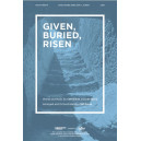 Given, Buried, Risen (Acc. CD)