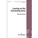 Leaning on the Everlasting Arms (SATB)