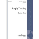 Simply Trusting (SATB)