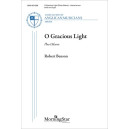 O Gracious Light Phos Hilaron (SATB)