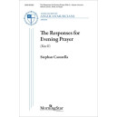 The Responses for Evening Prayer (Rite II) (SATB)