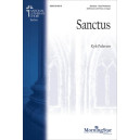 Sanctus (SATB divisi)
