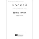 Spiritus omnium (SATB divisi)