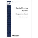 Lucis Creator optime (SATB divisi)