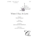 When I Fall In Love (SATB divisi)