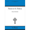 Prayer of St. Patrick (SATB)