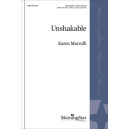 Unshakable (SATB)