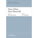 Stars, I Have Seen Them Fall (Orch)