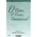 O Come, O Come Emmanuel (SATB)