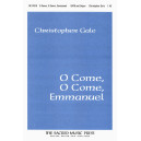O Come O Come Emmanuel (SATB) *POP*
