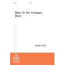 Blow Ye the Trumpet, Blow (SATB)