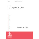 O Day Full of Grace (SATB)