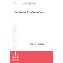 Pentecost Proclamation (2-Pt)