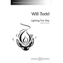 Lighting the Way (SATB)