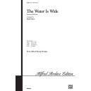 The Water is Wide (SAB)