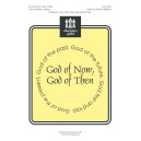 God of Now God of Then (Unison/2-Pt)