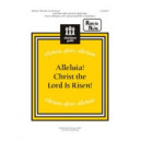 Alleluia Christ the Lord is Risen (Unison)