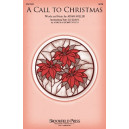 A Call To Christmas (SATB)