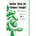 Rockin' Down the Chimney Tonight! (Acc. CD)