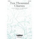Ten Thousand Charms (SATB)
