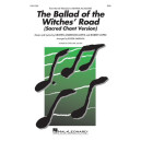 The Ballad of the Witches' Road (Sacred Chant Version) (SAB)