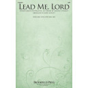 Lead Me, Lord (SAB)