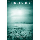 Surrender (SATB)