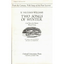 2 Songs Of Winter (Unison)