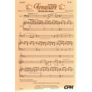 Treasure (SATB)