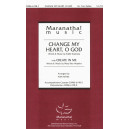 Change My Heart O God (SATB) *POP*